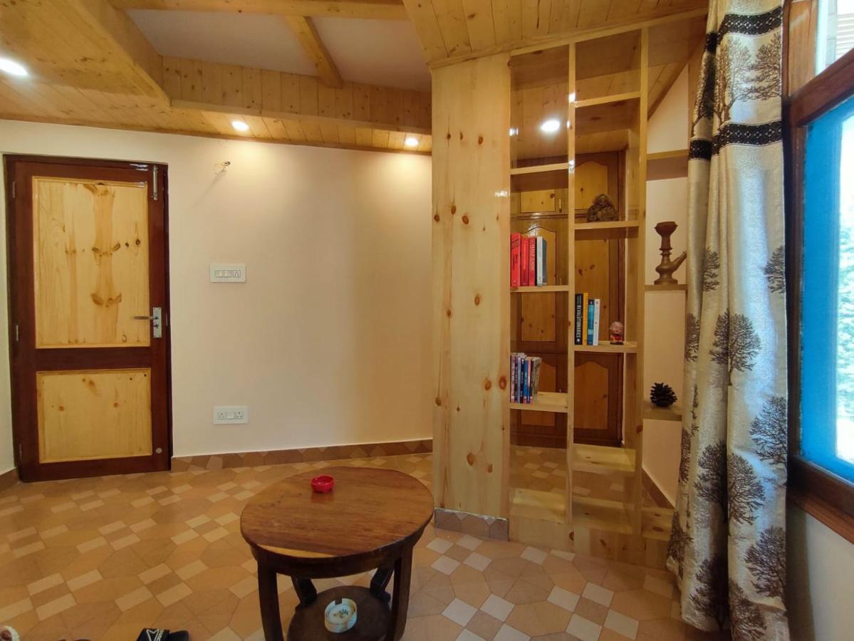 Vintage Woods Inn Шимла Экстерьер фото