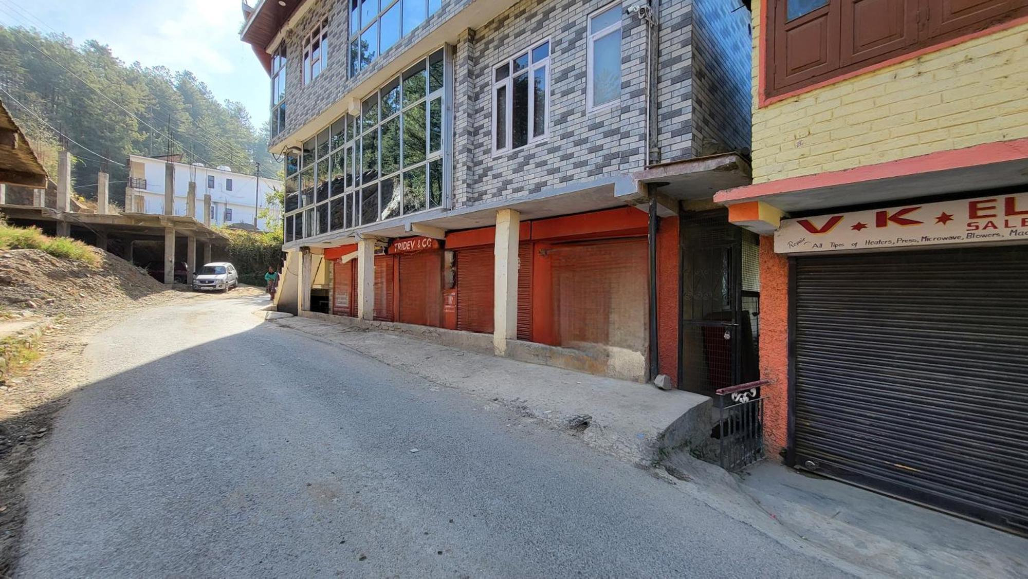 Vintage Woods Inn Шимла Экстерьер фото